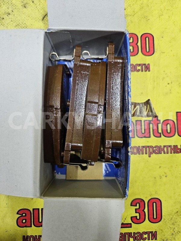 Колодки тормозные Toyota Caldina 