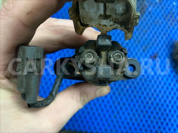 Реле свечей накала Toyota Land Cruiser 80 Toyota Land Cruiser оригинальный номер 2861017060