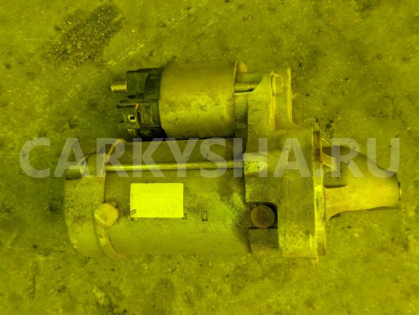 Стартер Toyota Corolla 