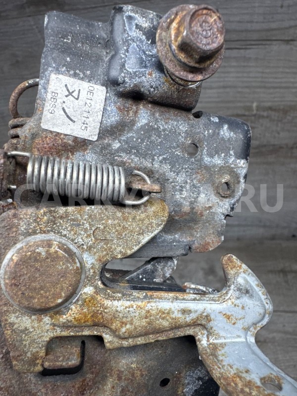 Замок капота MAZDA BL правый руль Mazda 2 