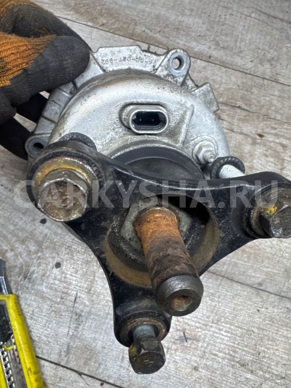 Муфта 4WD Ssangyong Actyon 2 New  рестайлинг Ssang Yong Actyon оригинальный номер 3210034110