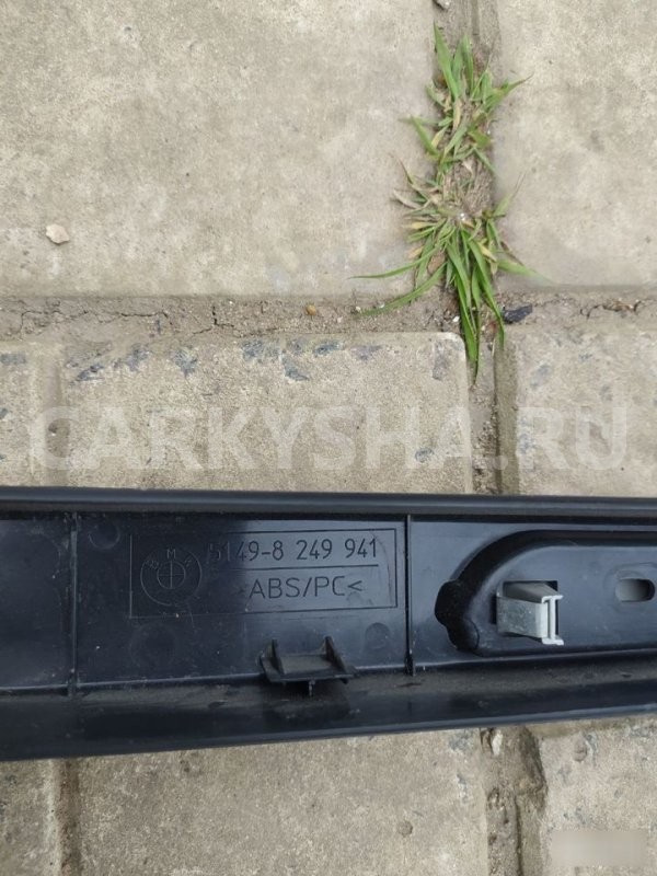 Накладка крышки багажника задняя BMW X5 E53 BMW X5 