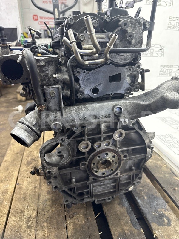 Двигатель Kia Ceed CD D4FE 1.6 2018 Kia Cee'd 