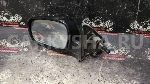 Зеркало заднего вида левое Дэу Нексия Daewoo Nexia оригинальный номер 96082859