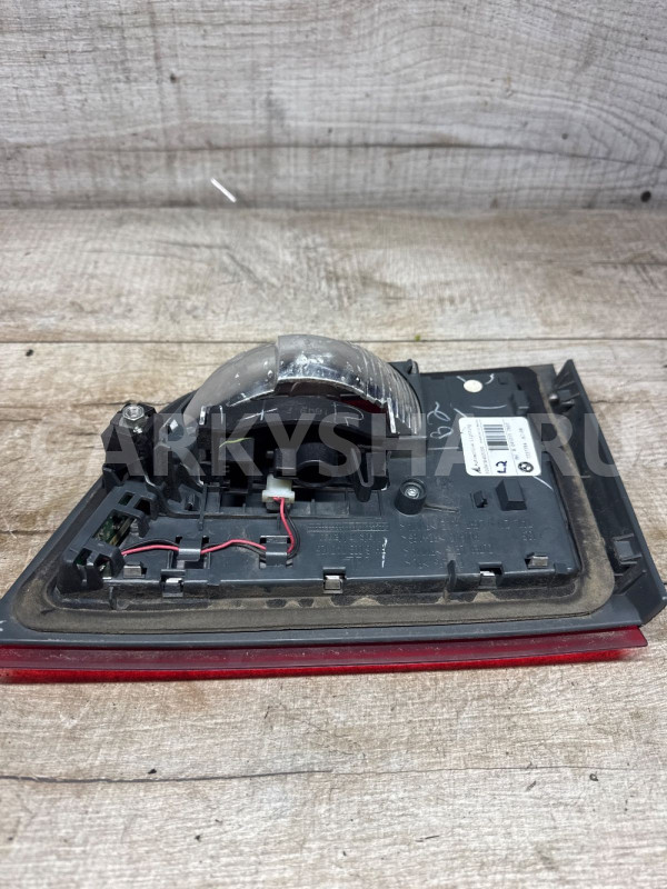 Фонарь задний правый BMW x5, e70 рест BMW X5 оригинальный номер 7227794
