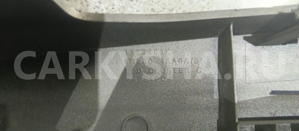 Накладка торпедо Nissan Almera G15 (2012—2018) Nissan Almera оригинальный номер 682604aa0a