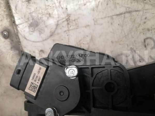 Педаль газа Kia Rio 3 Kia Rio оригинальный номер 327001J600