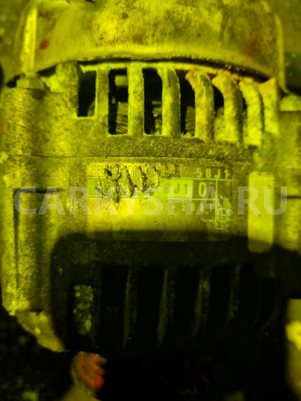Генератор Suzuki Wagon R оригинальный номер 3140058J10