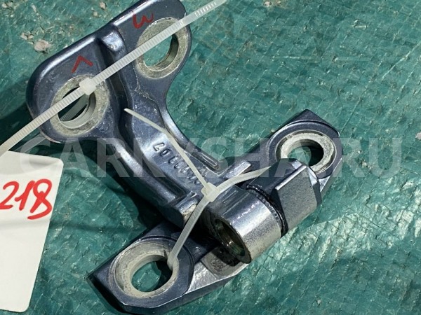 Петля двери задней левой верхняя Jaguar XF I Jaguar XF оригинальный номер 8X23F228A67AC