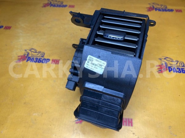 Дефлектор печки центральный левый Jaguar XF X250 Jaguar XF оригинальный номер C2Z16128