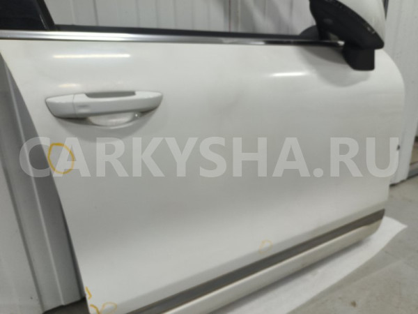 Дверь боковая VW Touareg 2017 7P0831056 NF, передняя правая Volkswagen Touareg 