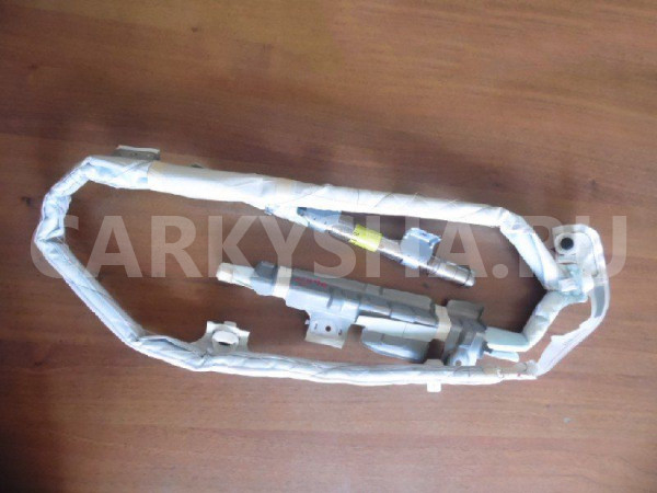 Подушка безопасности боковая (шторка) Toyota Camry XV40 (2006—2009) Toyota Camry оригинальный номер 62180-33032