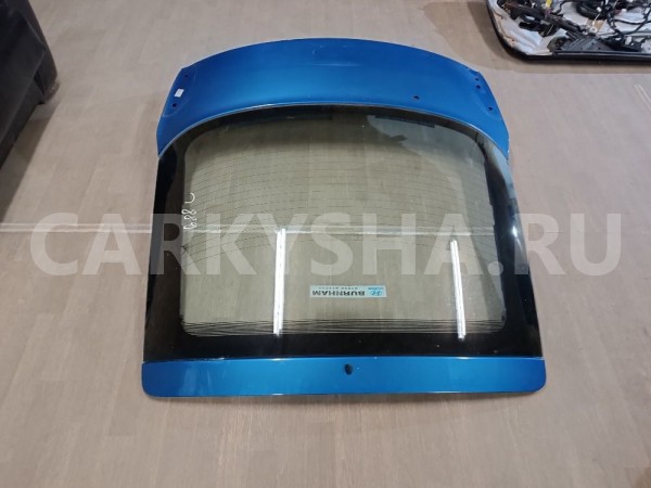 Крышка (дверь) багажника Hyundai Coupe 