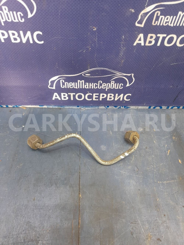Топливная трубка 2 форсунки SsangYong D20DT Ssang Yong Kyron оригинальный номер 6640700133