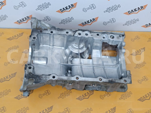 Масляный поддон Hyundai Solaris HCR G4LC 1.4 2019 Hyundai Solaris 