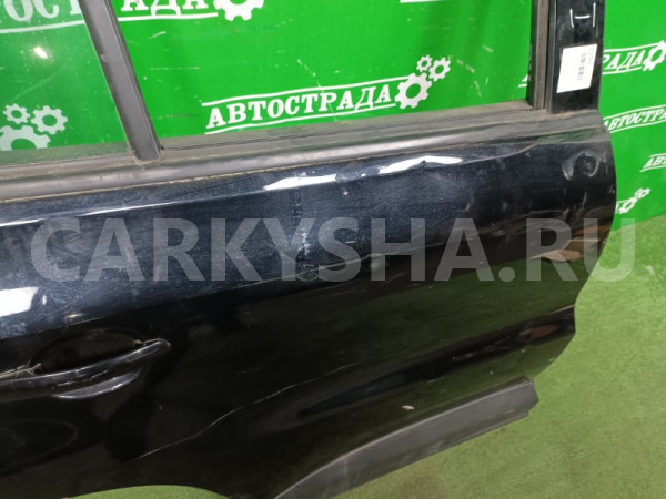 Дверь Volkswagen Tiguan 2008—2012 5N0833056A NF, задняя правая Volkswagen Tiguan 