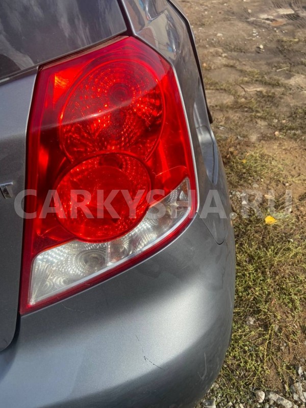 Фонарь задний Chevrolet Aveo I (2003—2008) Chevrolet Aveo оригинальный номер 96540268, 96540269