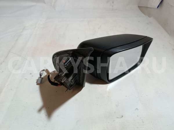 Зеркало правое электрическое Land Rover Freelander оригинальный номер LR016381