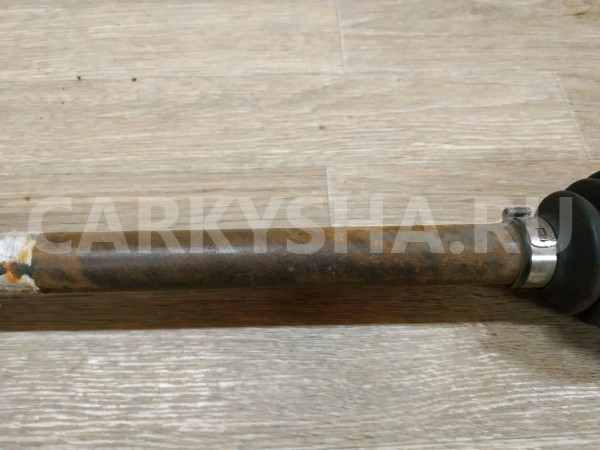 Полуось передняя правая Kia Rio оригинальный номер 495001G051