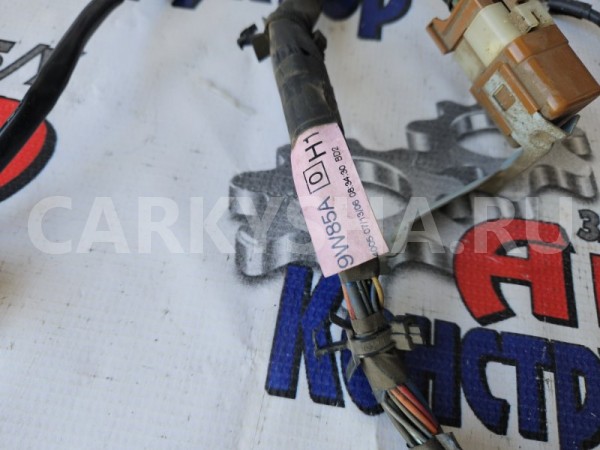 Проводка салона Nissan Teana 