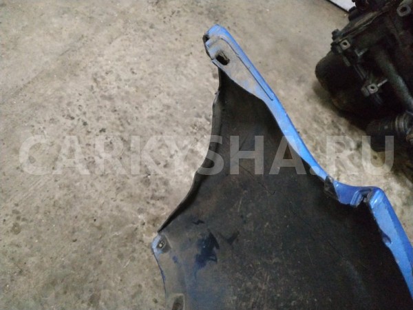 Бампер передний Opel Agila A ХЕТЧБЭК 2001 Opel Agila 