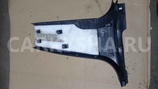 Обшивка стойки Audi Q5 I (2008—2012) Audi 200 оригинальный номер 8r0867239