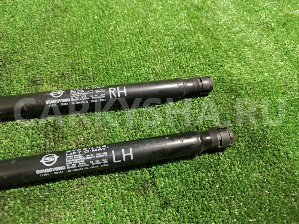 Амортизаторы двери багажника к-кт Ssang Yong Rexton 