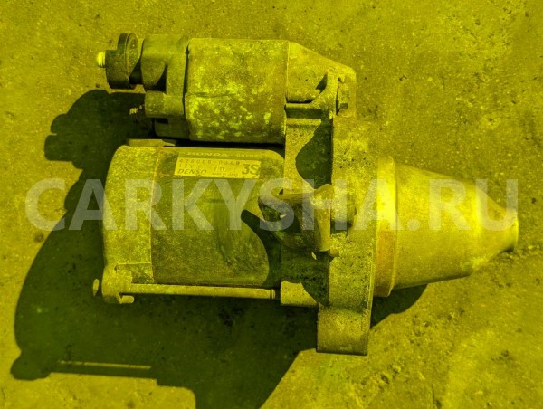 Стартер Honda Airwave 