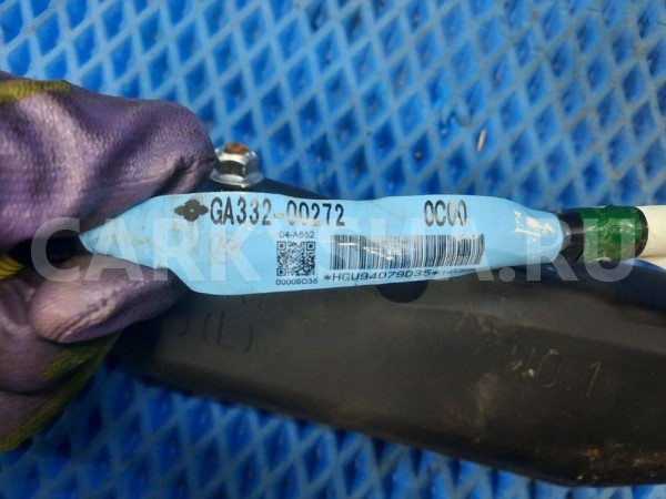 Подушка безопасности сидения  Mitsubishi Pajero 4 Mitsubishi i оригинальный номер GA332-00272