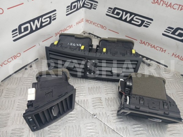 Дефлектор воздушный Lexus GS 