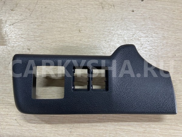 Накладка торпеды под кнопки Lexus GX II Рестайлинг 2 оригинальный номер 55447-60100-C0