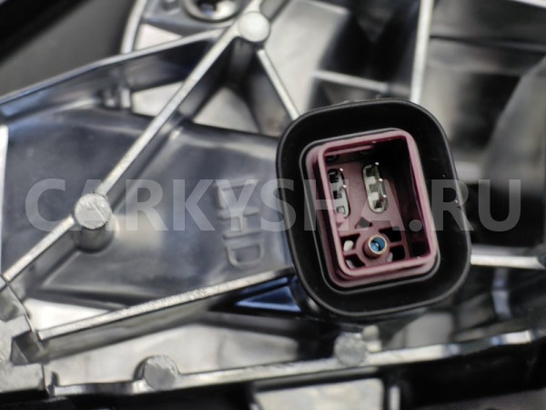 Зеркало BMW X5 оригинальный номер 51 16 5 A30 B91, 51 16 5 A30 B91, 51165A30B91, 5A30B91