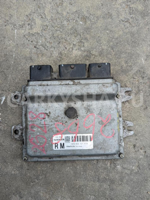 Блок efi Nissan Wingroad оригинальный номер A56B05