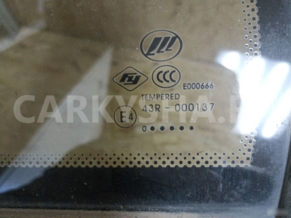 Форточка задняя левая Lifan Solano 620 Lifan Solano 