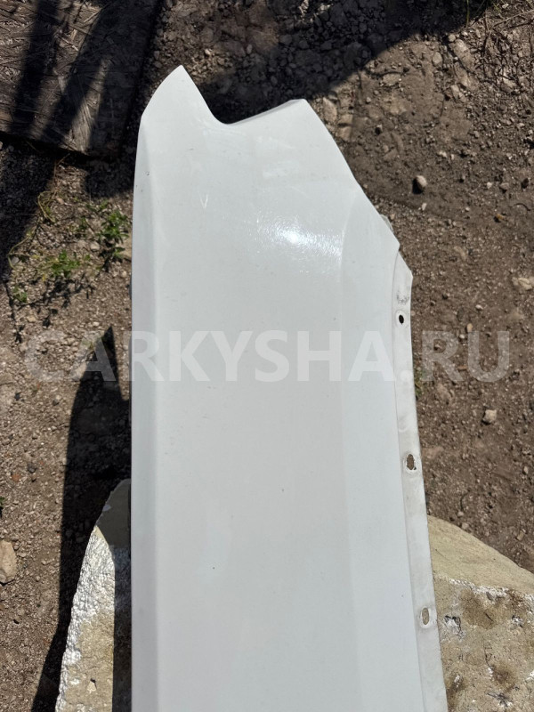 Крыло белое правое рест Jeep Grand Cherokee 13-17 Jeep Cherokee оригинальный номер 55369596AC