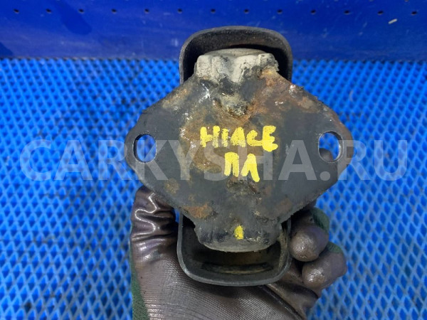 Кронштейн двигателя левый Toyota Hiace XH100 2KD Toyota HiAce оригинальный номер 1236167050