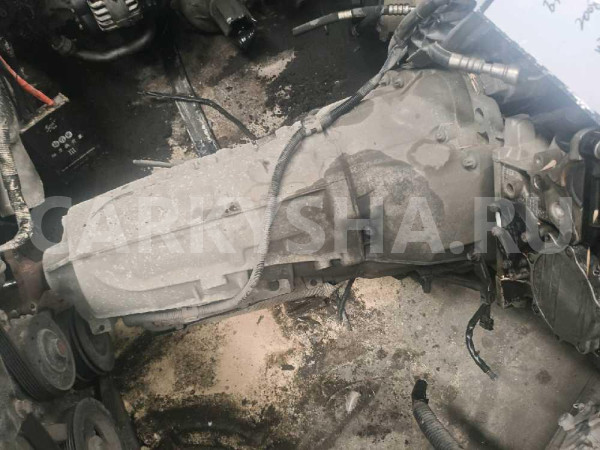 АКПП BMW X1 оригинальный номер 24007614279