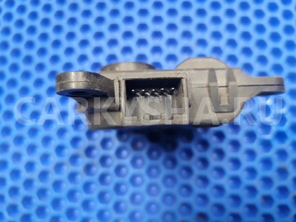 Сервопривод заслонок печки hyundai Solaris 2014 971621JAA0 RB G4FC Hyundai Solaris 