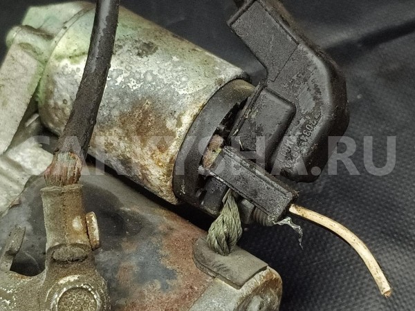 Стартер автомат Subaru Outback 2007 23300AA570 BP9 Subaru Outback 