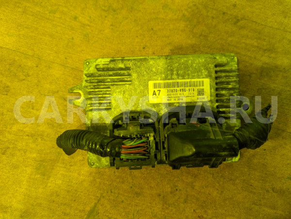 Блок efi Honda N-BOX оригинальный номер 37820-R9G-916