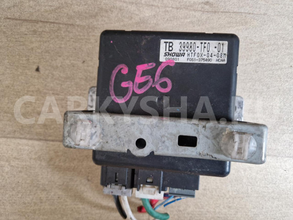 Блок управления рулевой рейкой Honda Fit оригинальный номер 39980-TF0-01