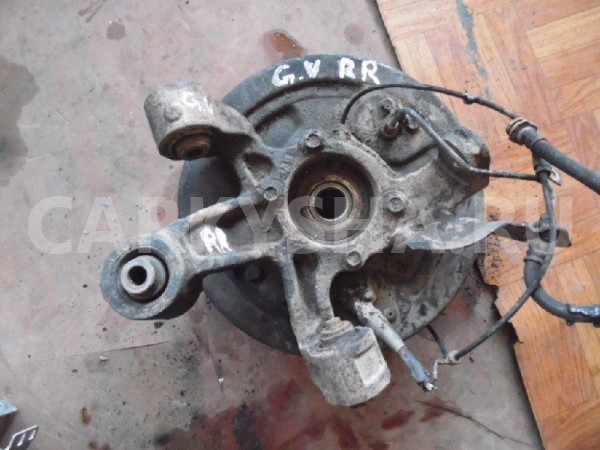 Кулак Suzuki Grand Vitara II рестайлинг (2008—2012) Suzuki Grand Vitara оригинальный номер 4611065J00