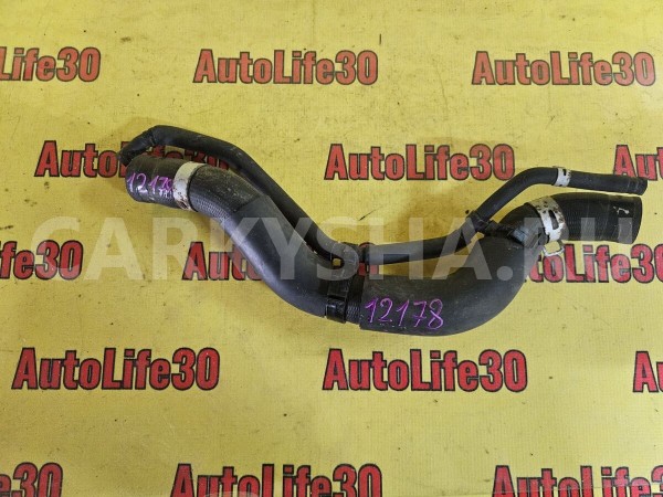 Патрубок радиатора Mazda 6 