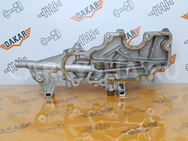 Крышка головки блока цилиндров Nissan Almera G15 Nissan Almera 
