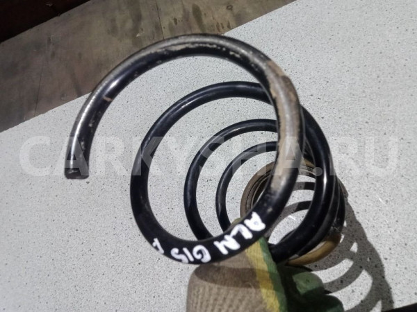 Пружина подвески Nissan Almera G15 (2012—2018) Nissan Almera оригинальный номер 5401000Q2G