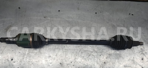 Привод Subaru Outback 