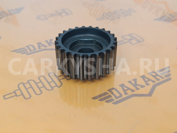 Шестерня коленвала Skoda Rapid NH3 CWVB 1.6 2017 Skoda Rapid 