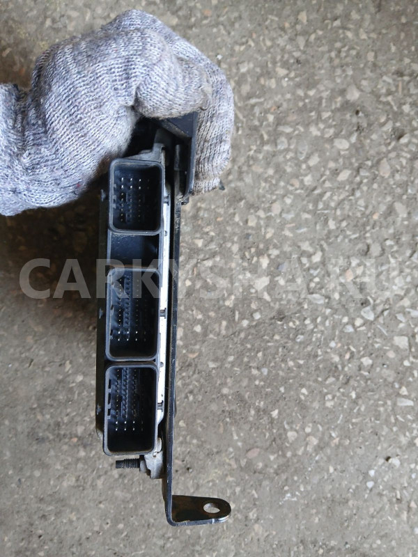 Блок управления двигателя Renault Megane 2 Renault 20 оригинальный номер 8200509516