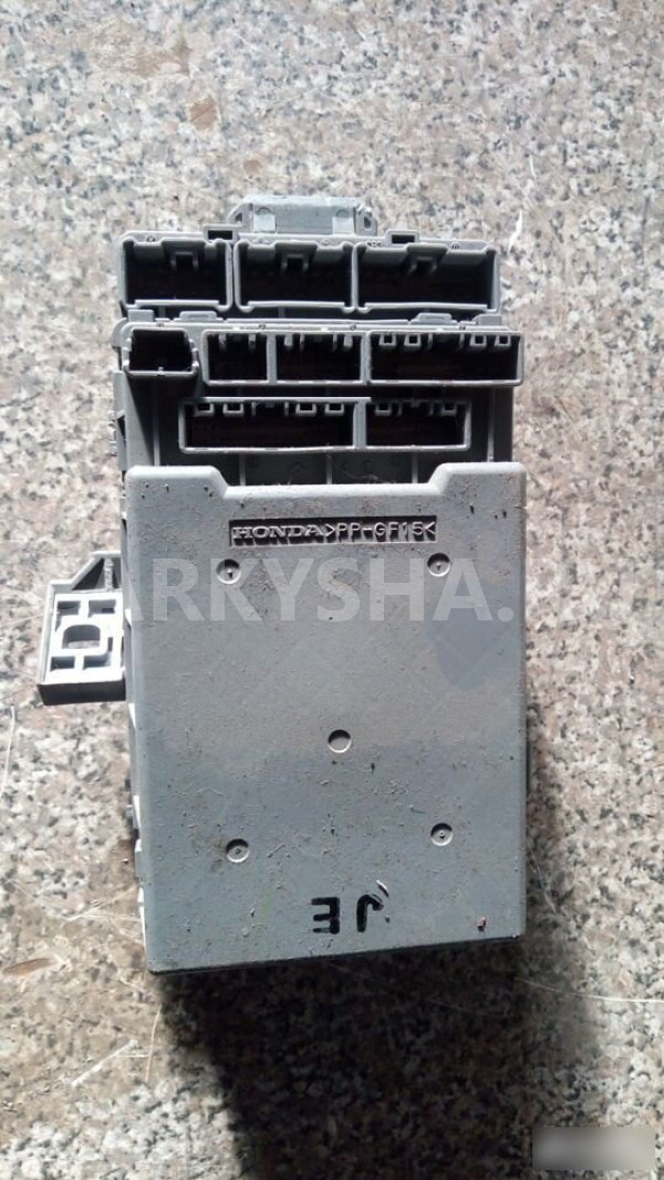 Блок предохранителей Хонда Цивик 4Д Honda Civic 4D Honda Civic оригинальный номер 52535LE