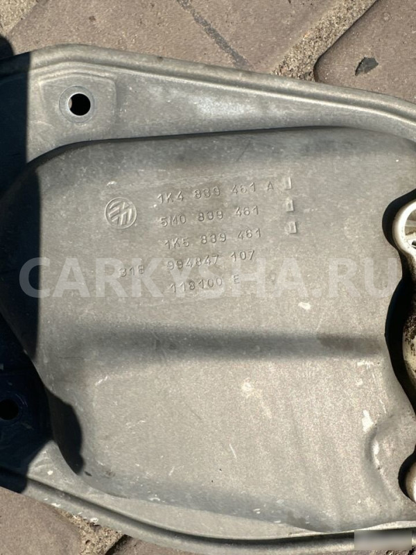 Стеклоподъемник задний левый Volkswagen Golf Plus Volkswagen Golf Plus оригинальный номер 1K4839461A